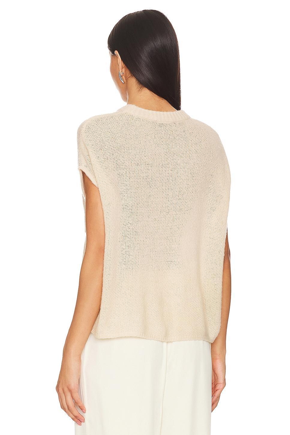 Loma Semi Sheer Sweater LNA Product Image