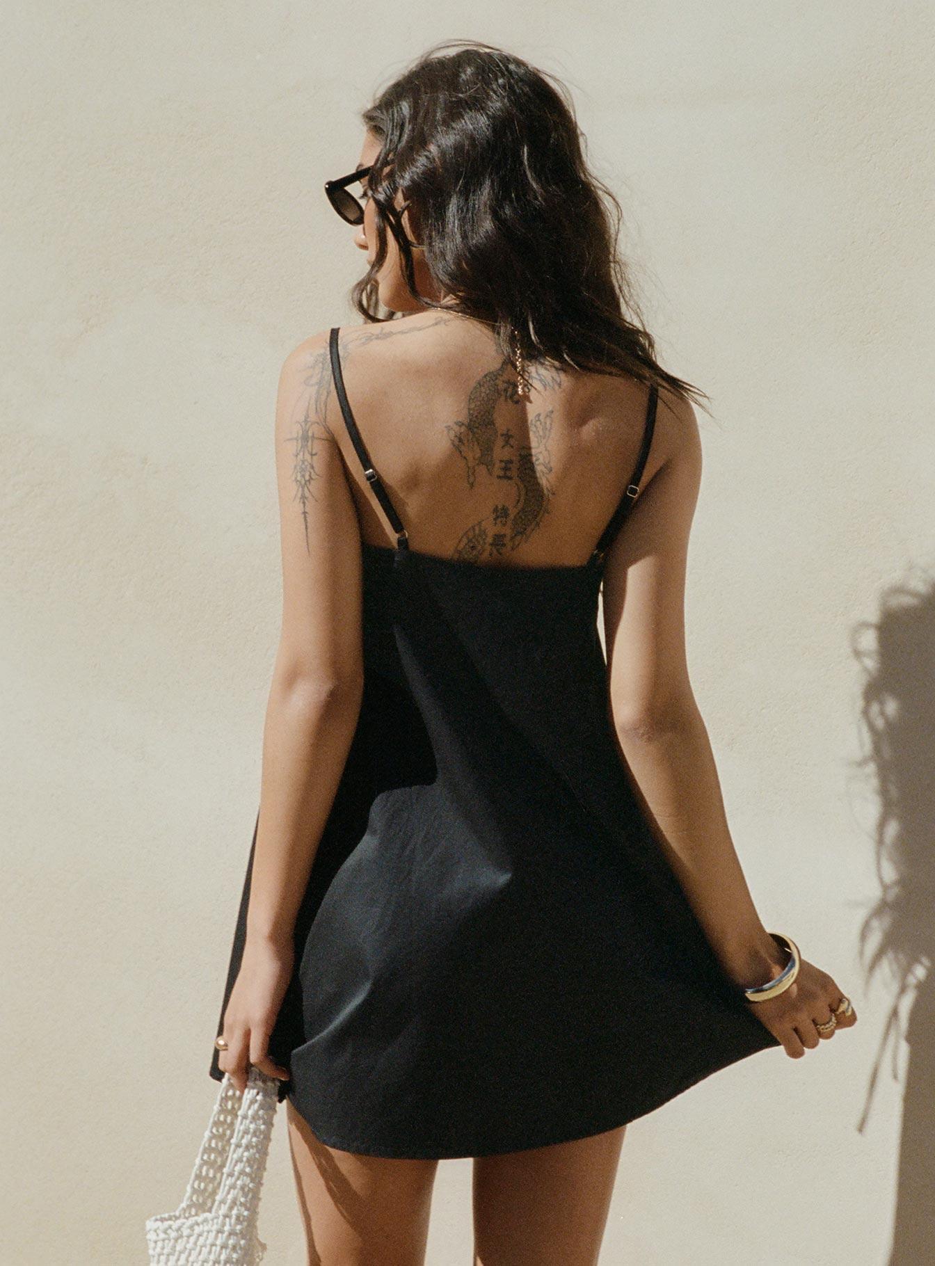 Belong Together Mini Dress Black Product Image