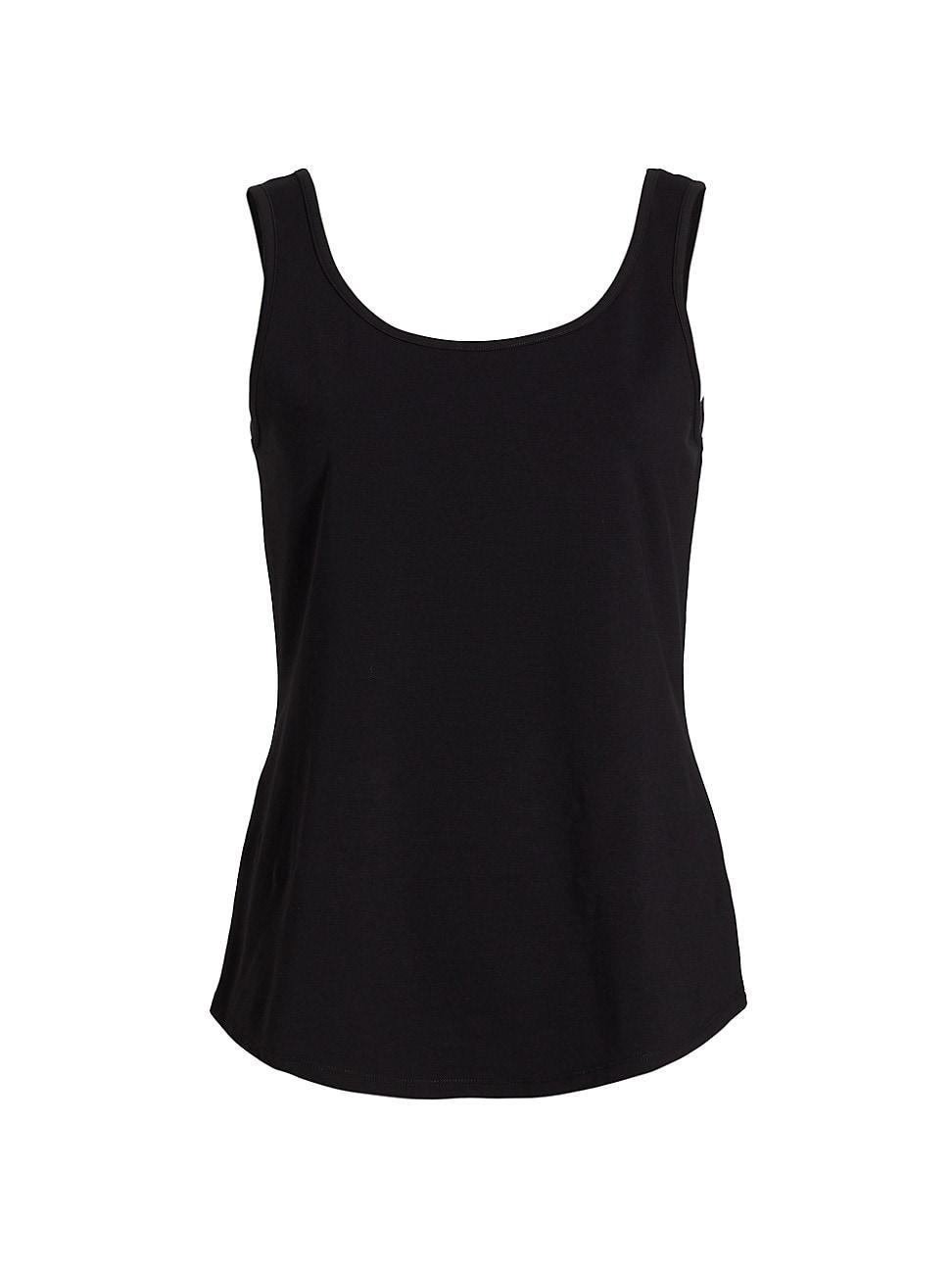 Nic+Zoe Shirt Tail Perfect Tank Product Image