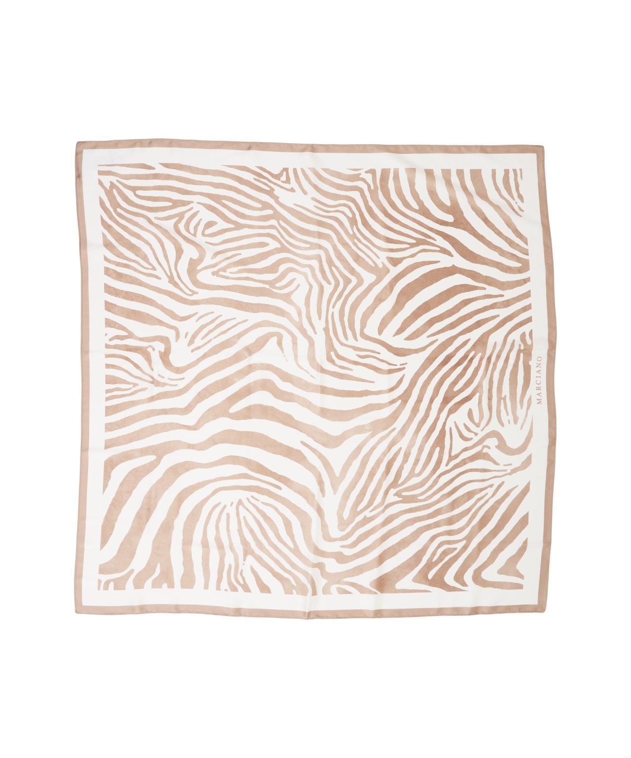 Foulard with animal print Product Image
