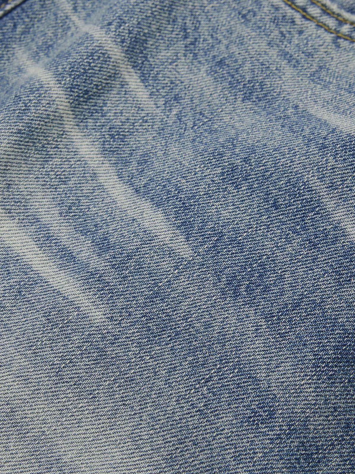 Aelfric Eden Fade  Baggy Jeans Product Image
