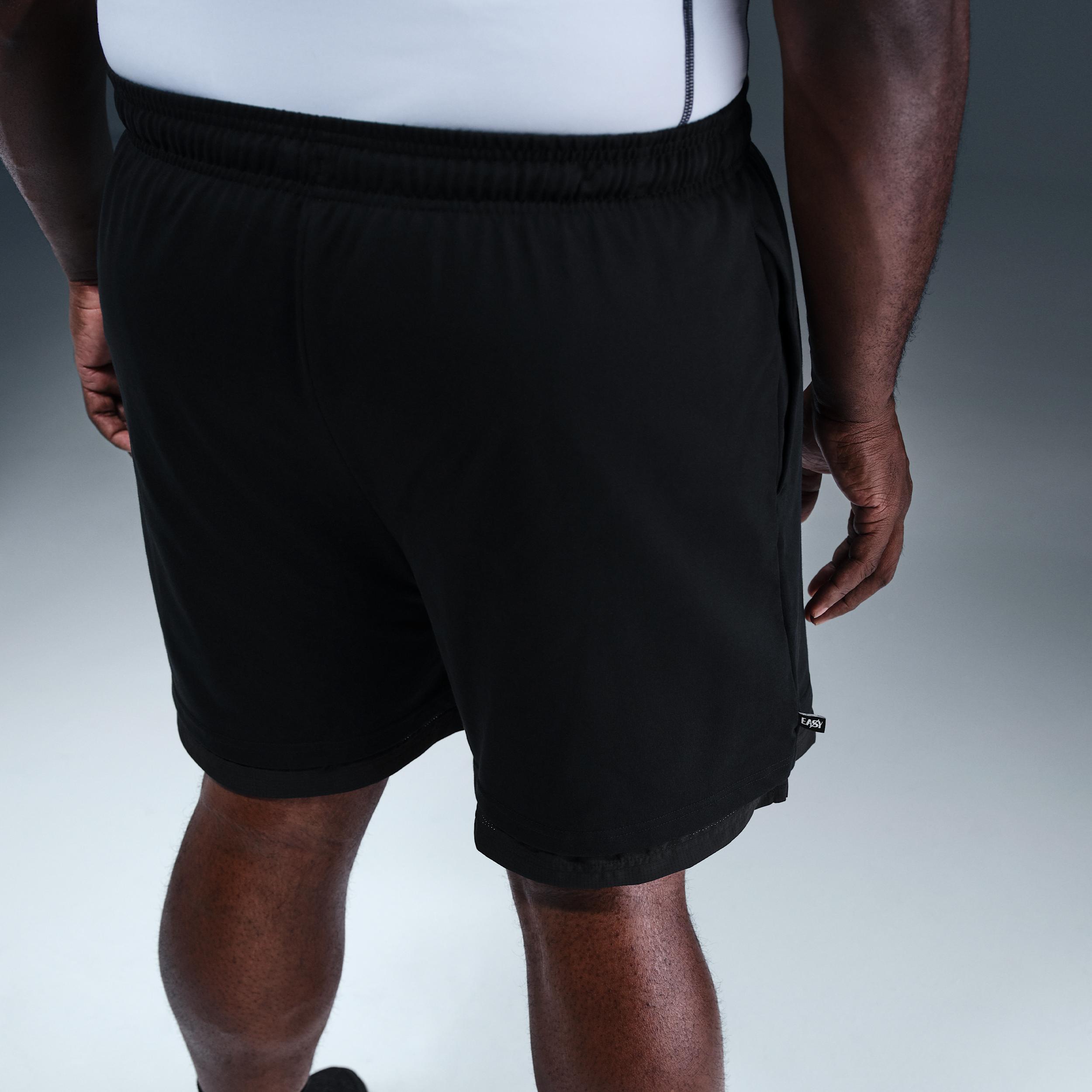 Nike Men's Kevin Durant Dri-FIT 6" Basketball Shorts Product Image