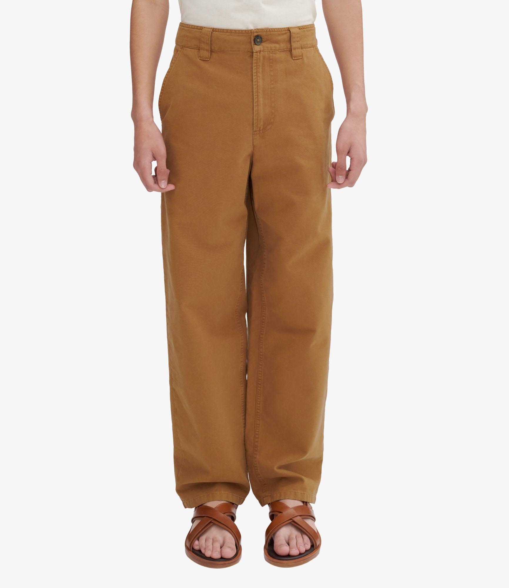 Reigning Champ Midweight Terry Standard Sweatpant- Oxblood Product Image