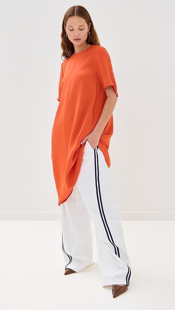 Tibi Active Knit Winslow Pants | Shopbop Product Image