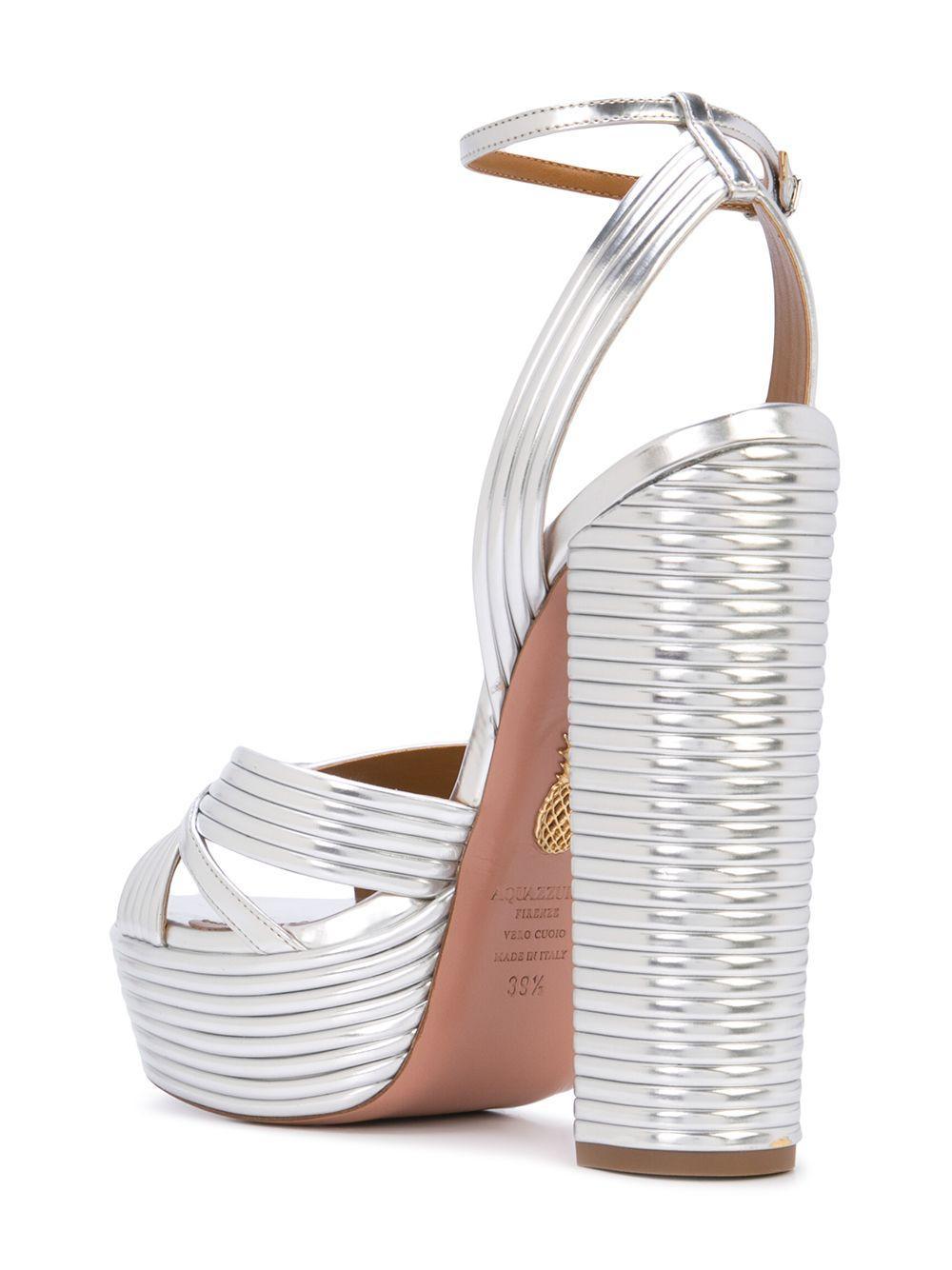 Sundance Plateau 140mm sandals Product Image