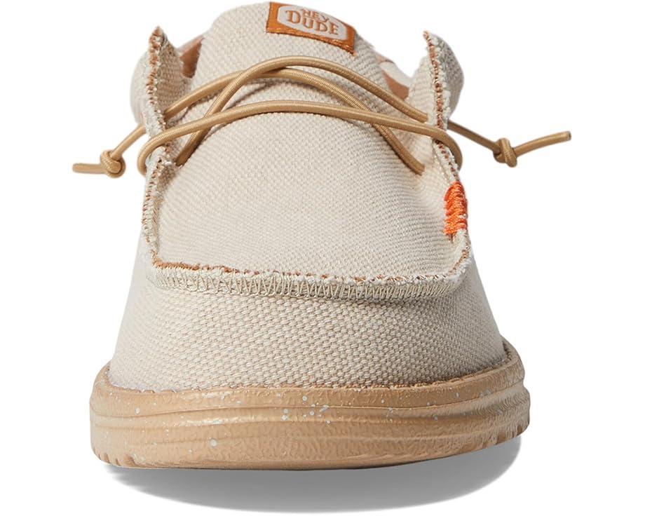 Men's Hey Dude Wally Coastline Jute Product Image