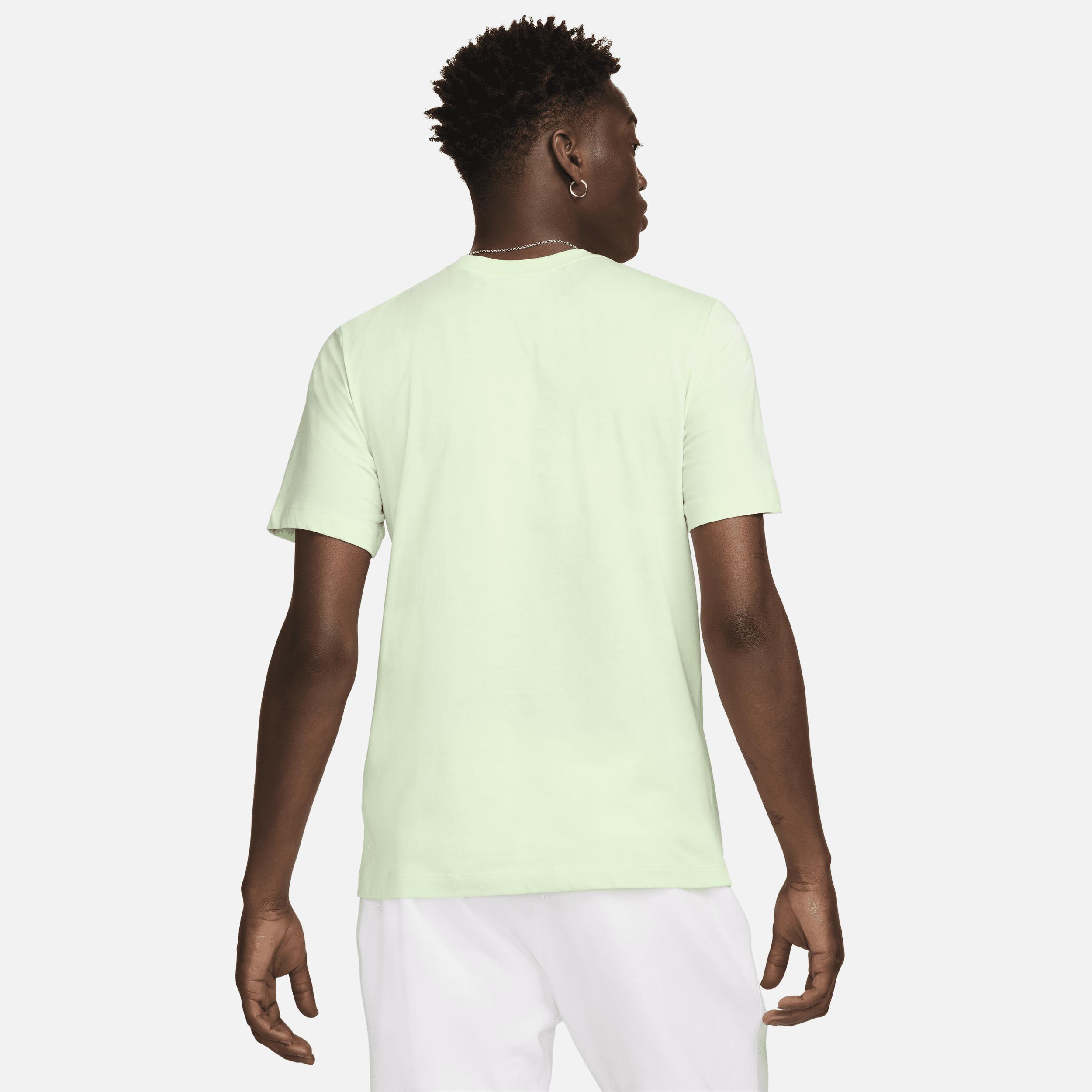 Mens Nike Sportswear Just Do It Swoosh T-Shirt Product Image