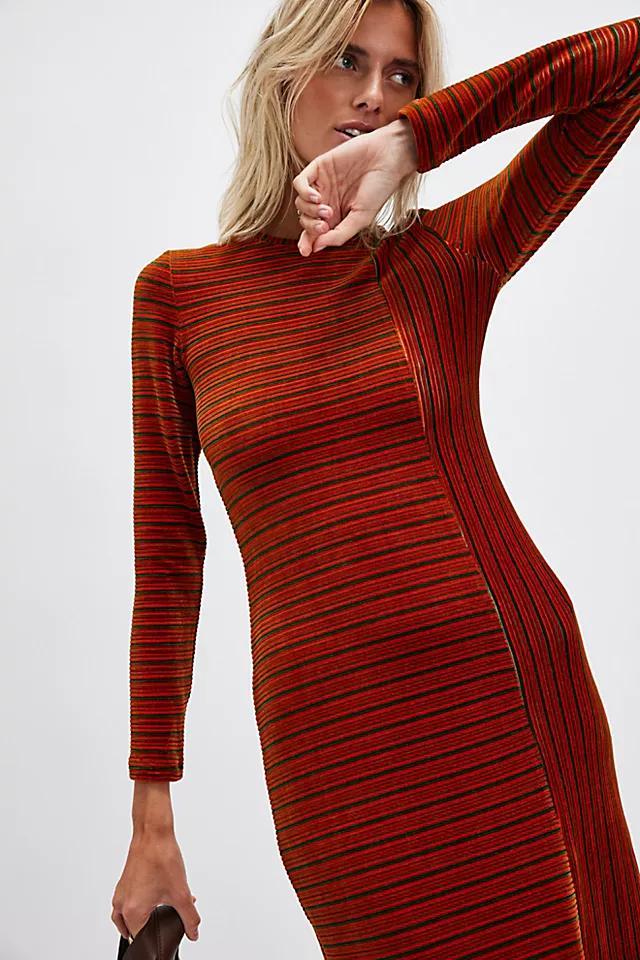 Rita Row Corba Dress Product Image