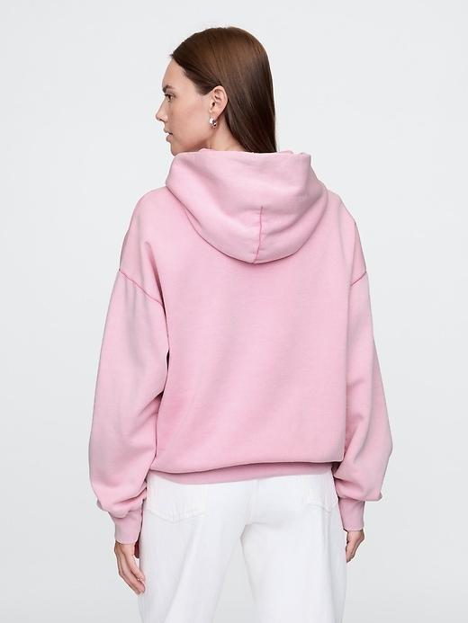 Wicked Vintage Soft Logo Hoodie Product Image