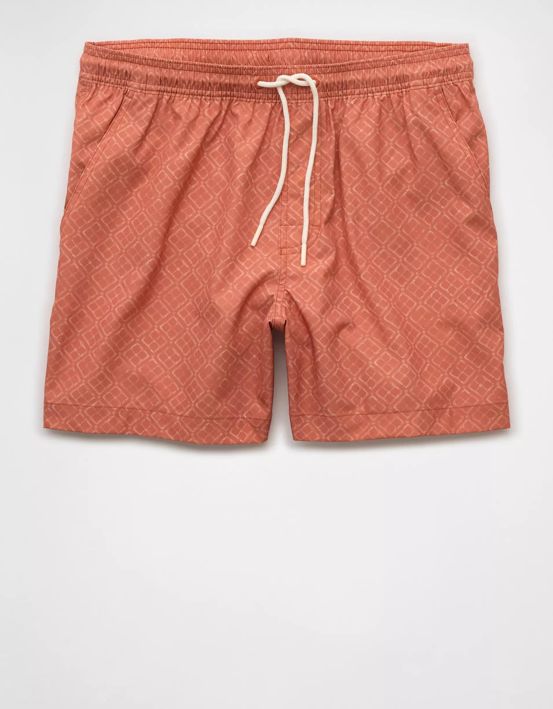 AE Men's 5" Flex Swim Trunk Product Image