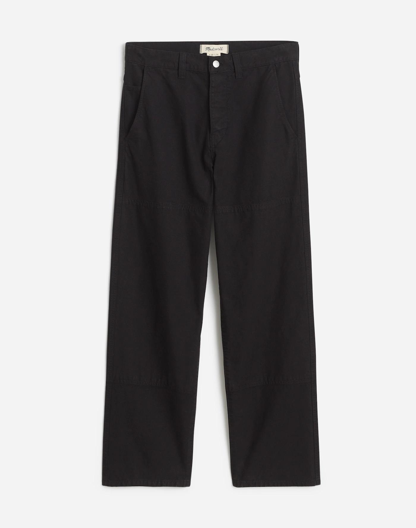 The Canvas Utility Pant Product Image