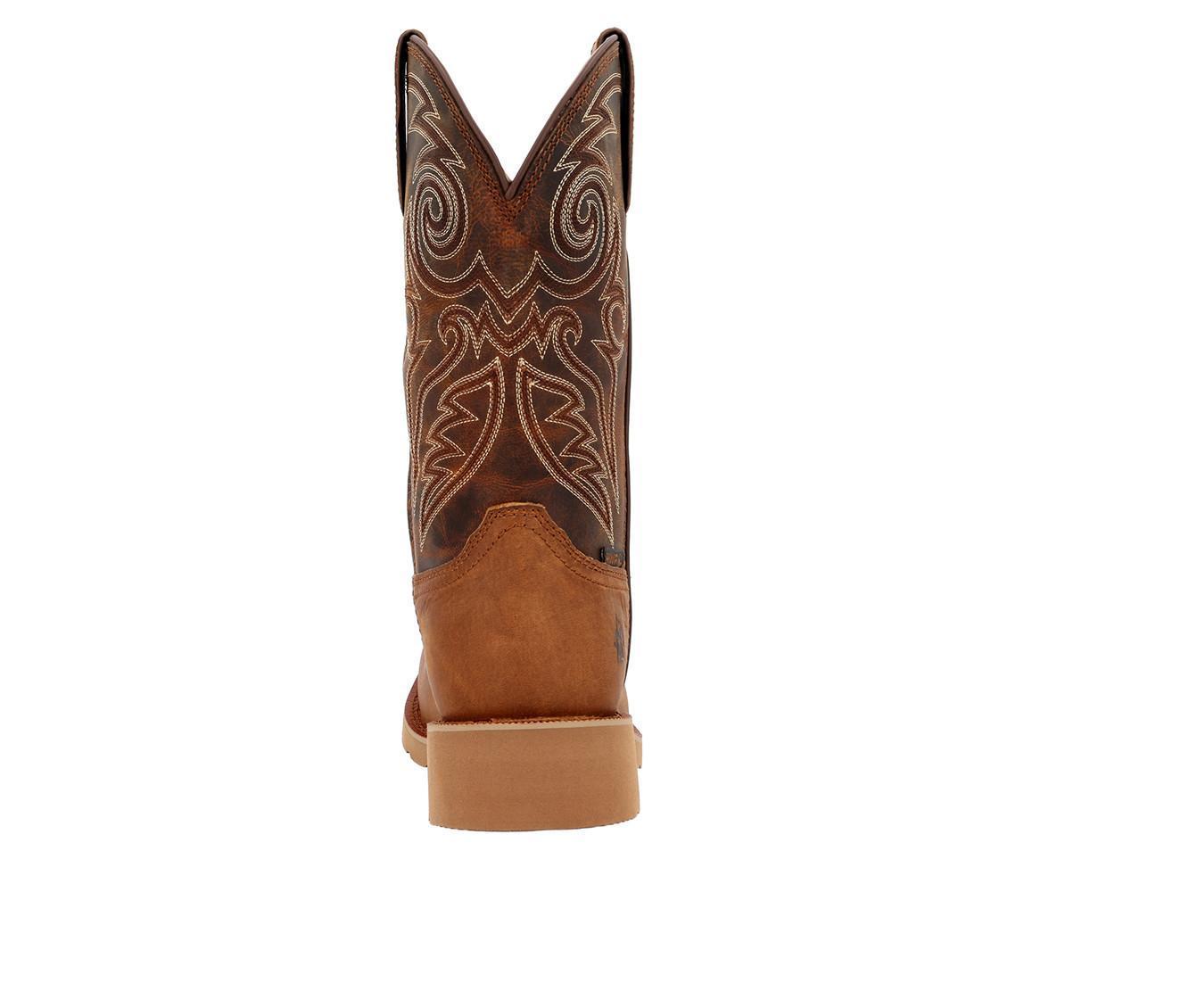 Men's Rocky Monocrepe Western Work Boots Product Image