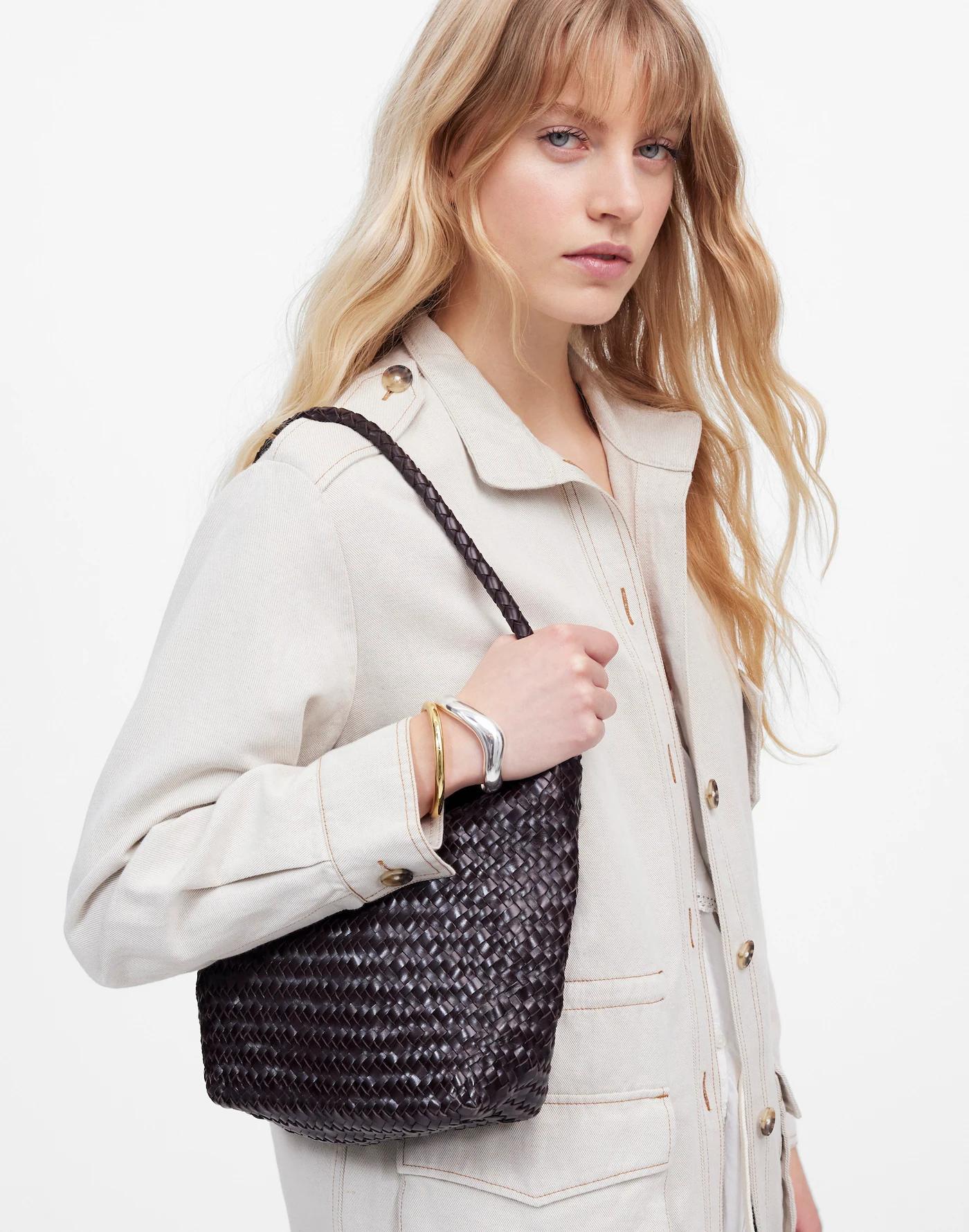 The Handwoven Shoulder Bag Product Image