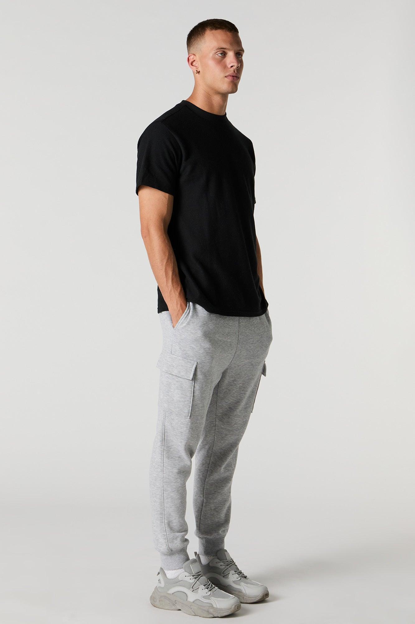 Everyday Fleece Cargo Jogger Male Product Image