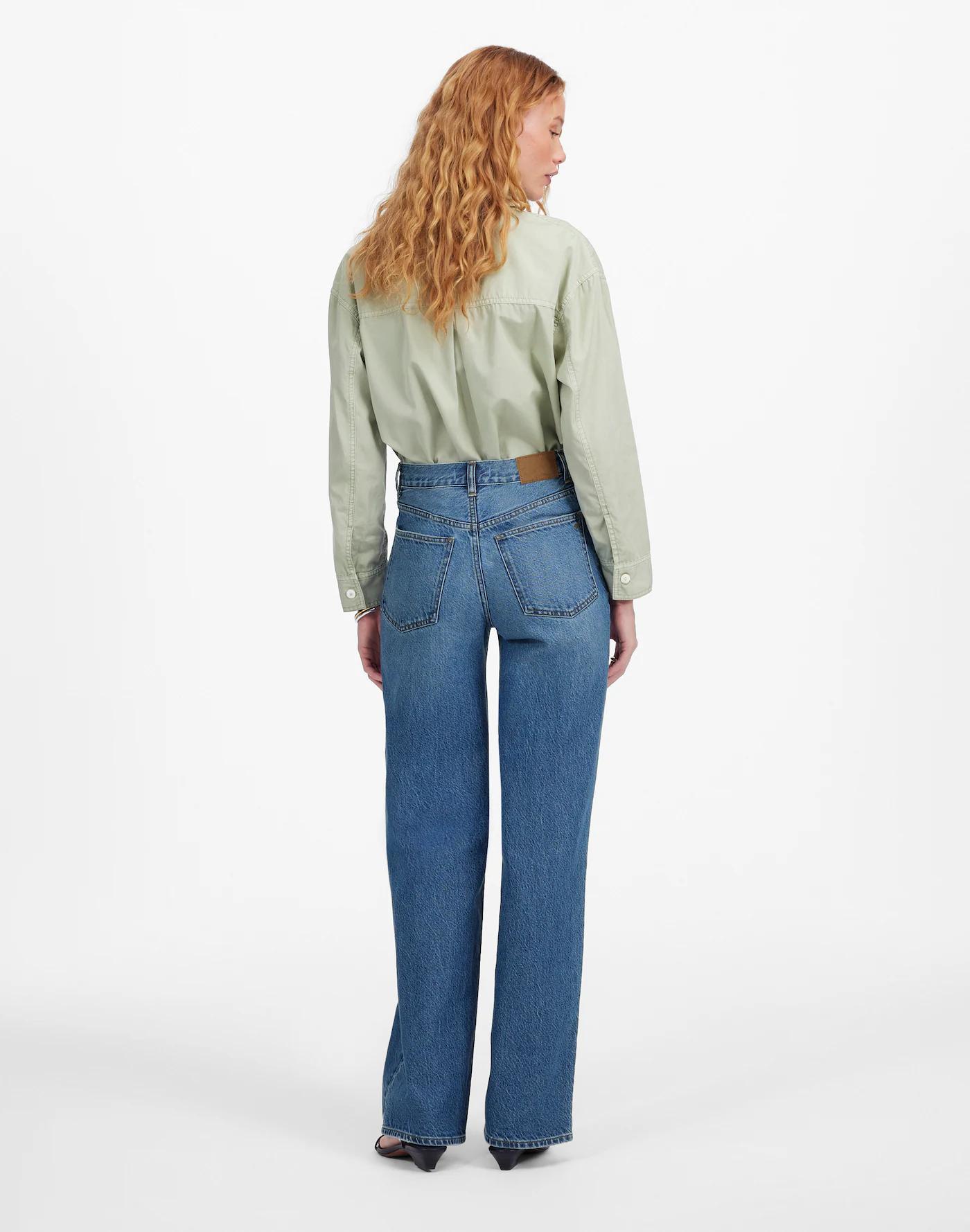 The Tall Perfect Vintage Wide-Leg Product Image