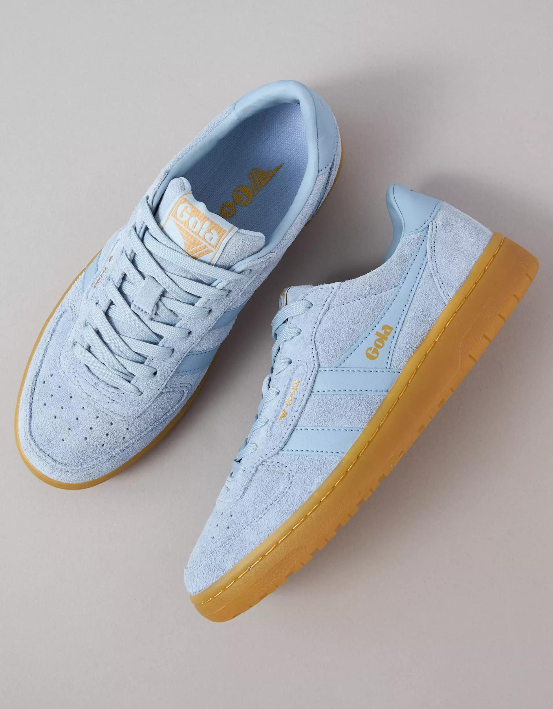 Gola Hawk Suede Sneaker Product Image