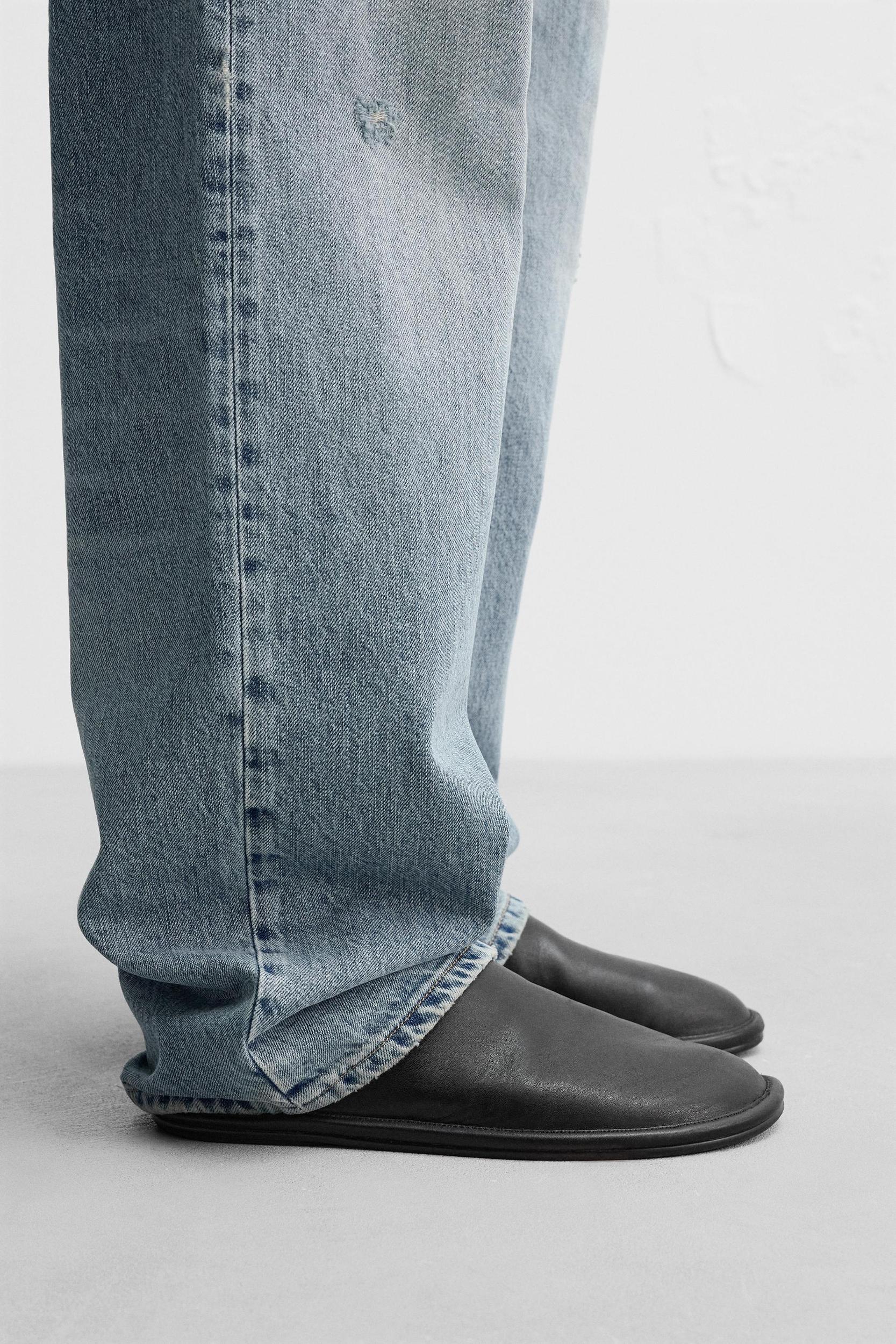 LEATHER CLOGS LIMITED EDITION Product Image
