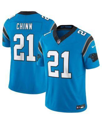 Men's Nike Jeremy Chinn Blue Carolina Panthers Vapor F.U.S.E. Limited Jersey, Size: 3XL Product Image