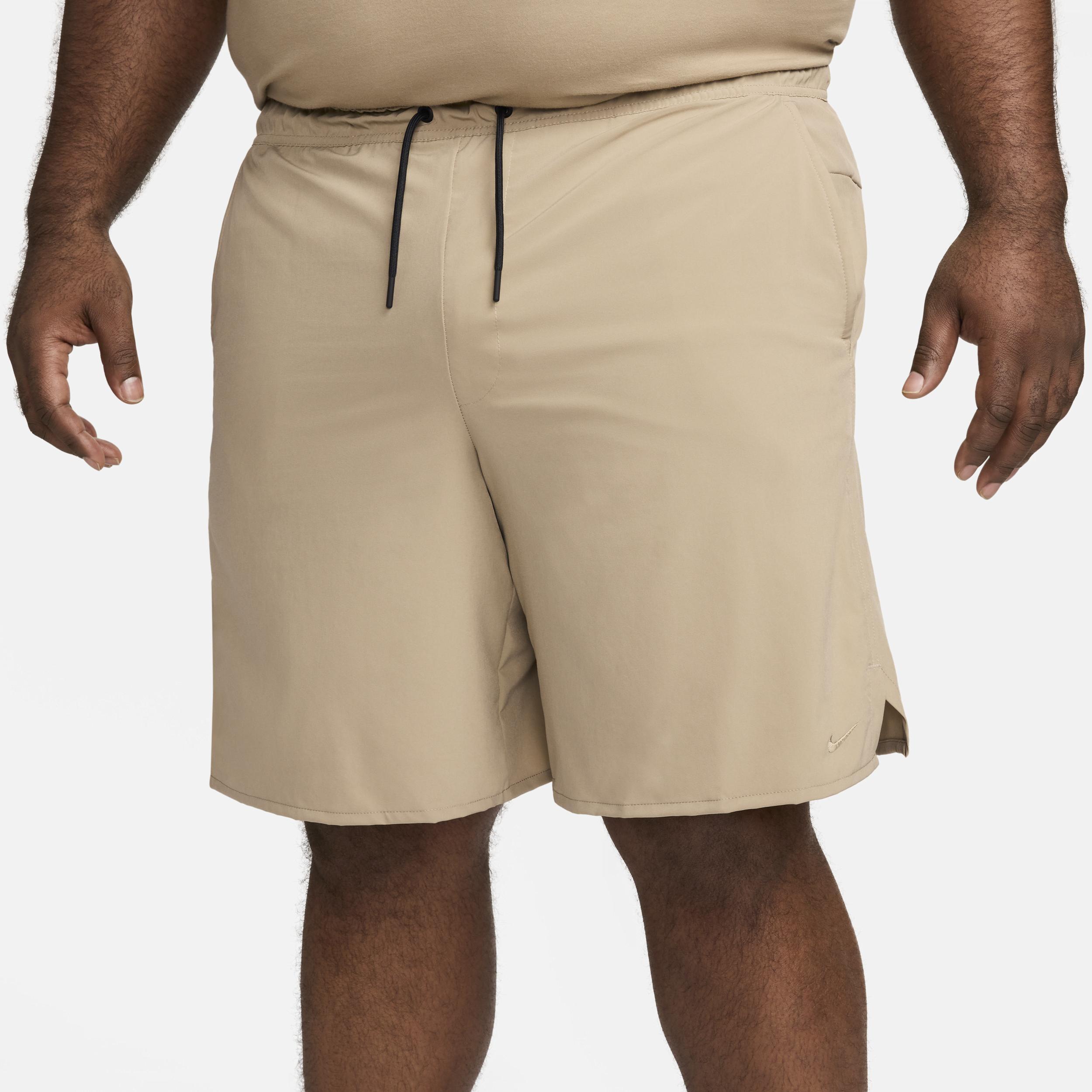 Mens Nike Unlimited Dri-FIT 9 Unlined Versatile Shorts Product Image