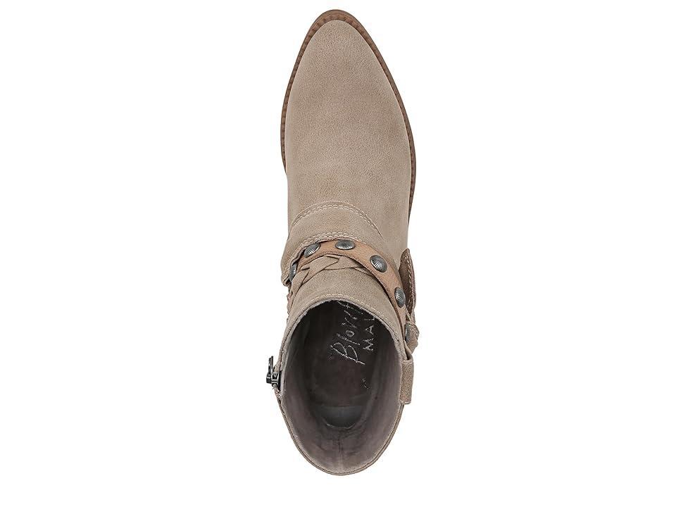 Blowfish Malibu Rally Women's Booties, Size: 8, Brown Microsuede Product Image