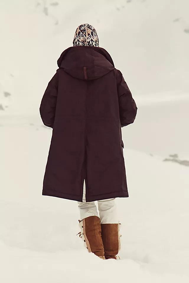 Tank-W Jacket Product Image