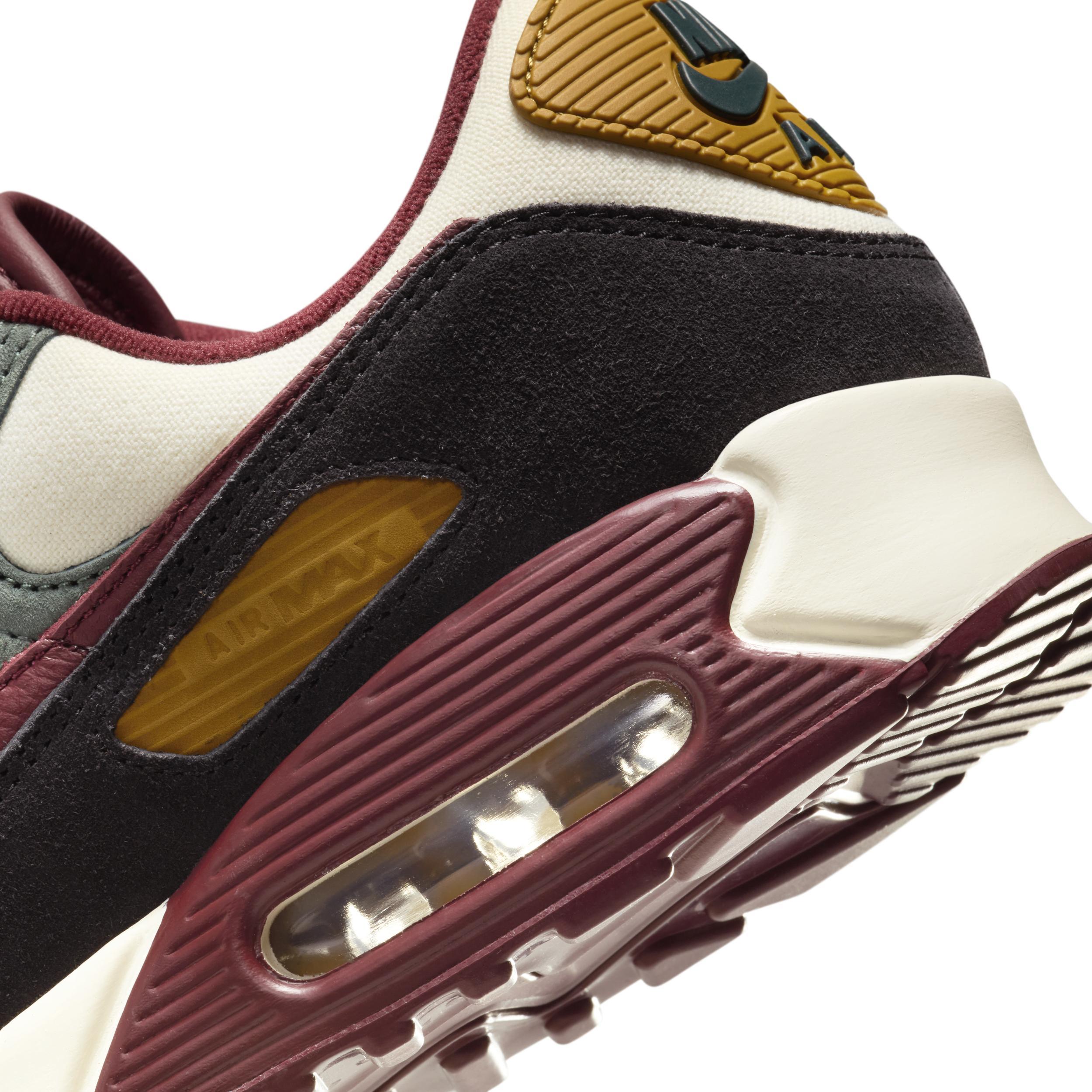 Nike Mens Nike Air Max 90 - Mens Running Shoes Product Image