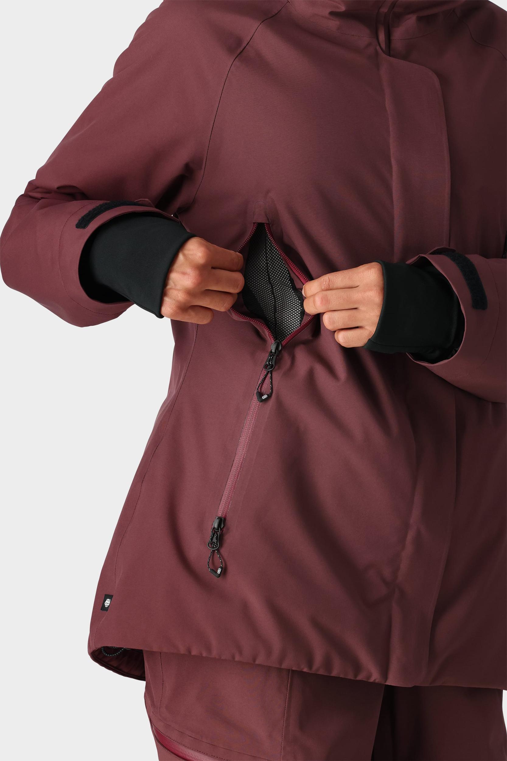 686 Women's Whisper Insulated Jacket Female Product Image