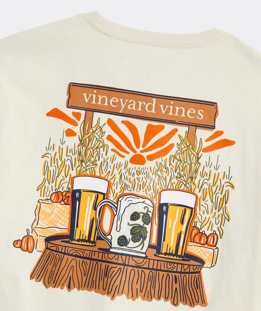 Harvest Maze Long-Sleeve Tee Product Image