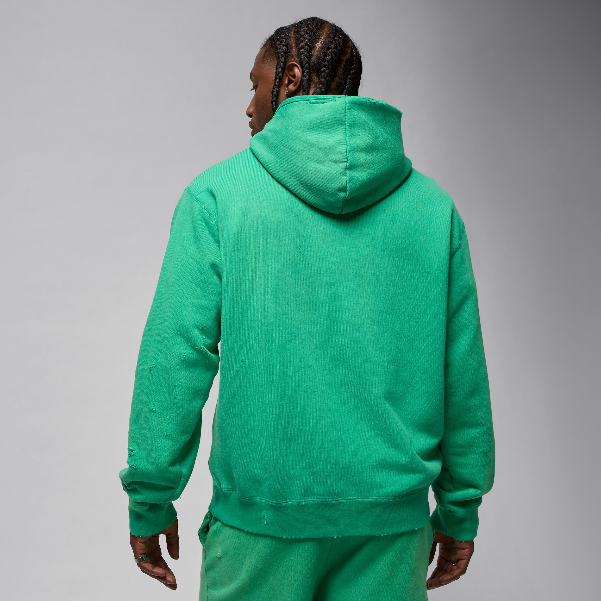 Men's Jordan Rare Air Fleece Pullover Hoodie Product Image