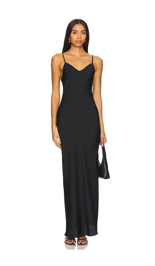 Bryony Maxi Dress ALLSAINTS Product Image