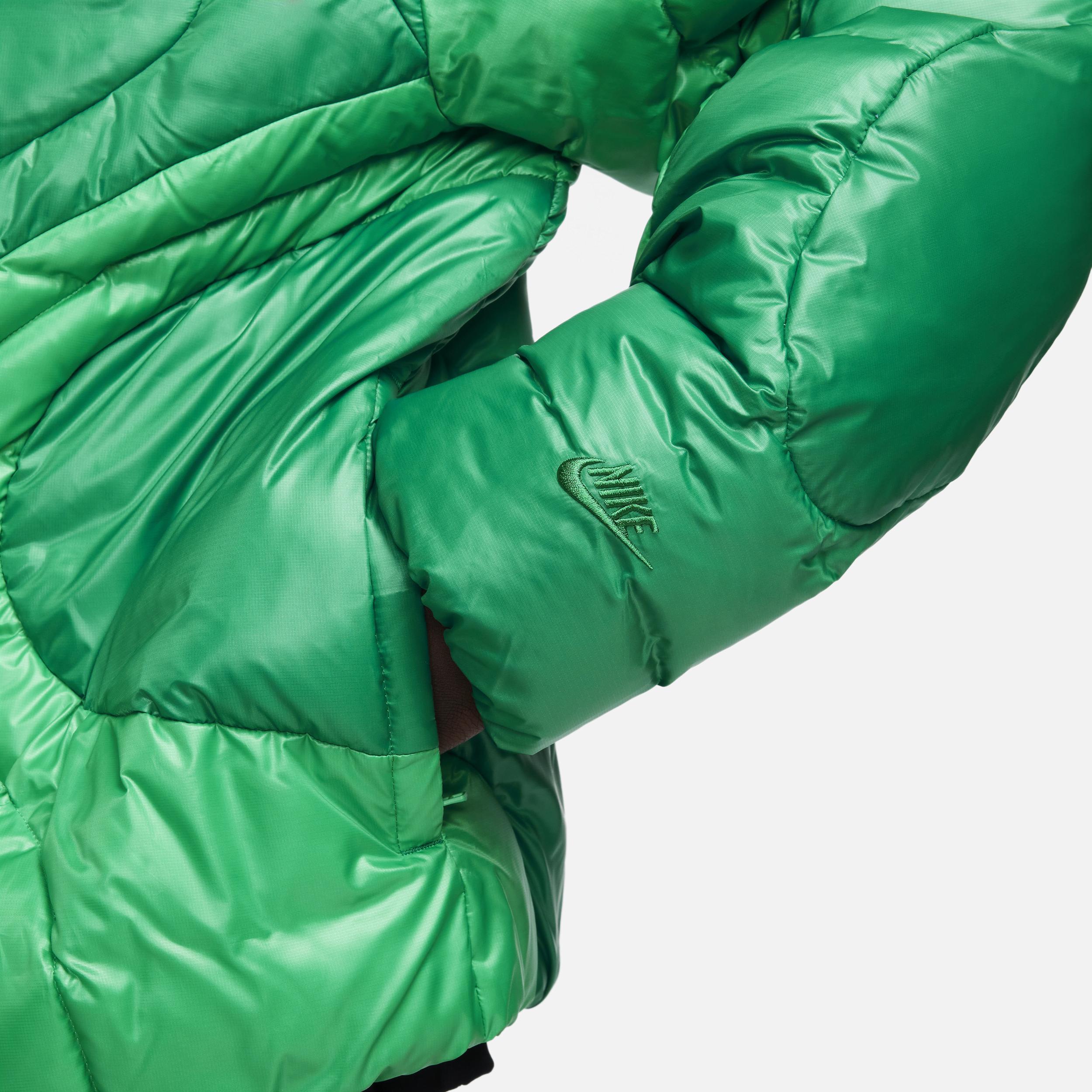 Nike Sportswear Tech Pack Men's Therma-FIT ADV Oversized Water-Repellent Hooded Jacket Product Image