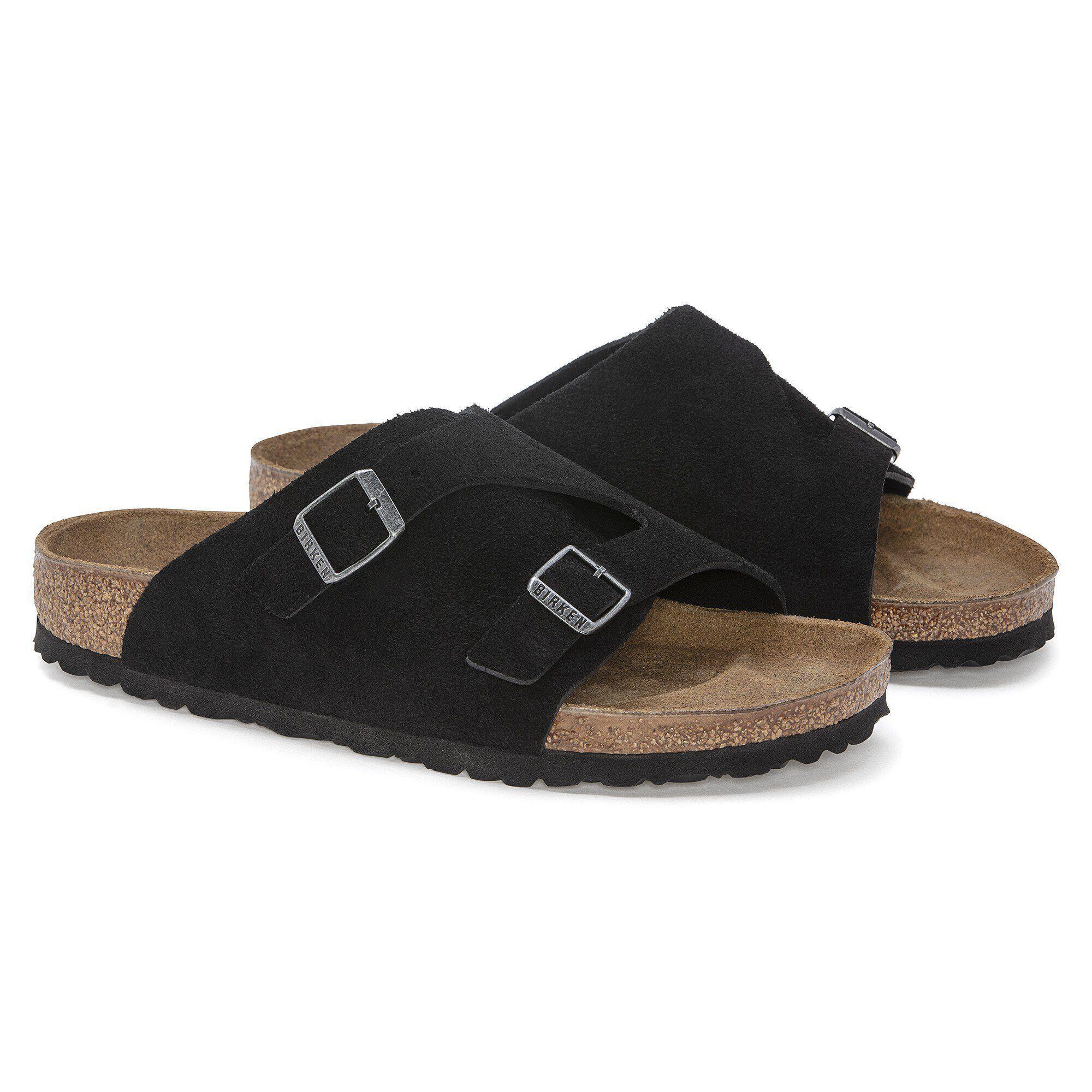 Zürich Suede Leather Product Image
