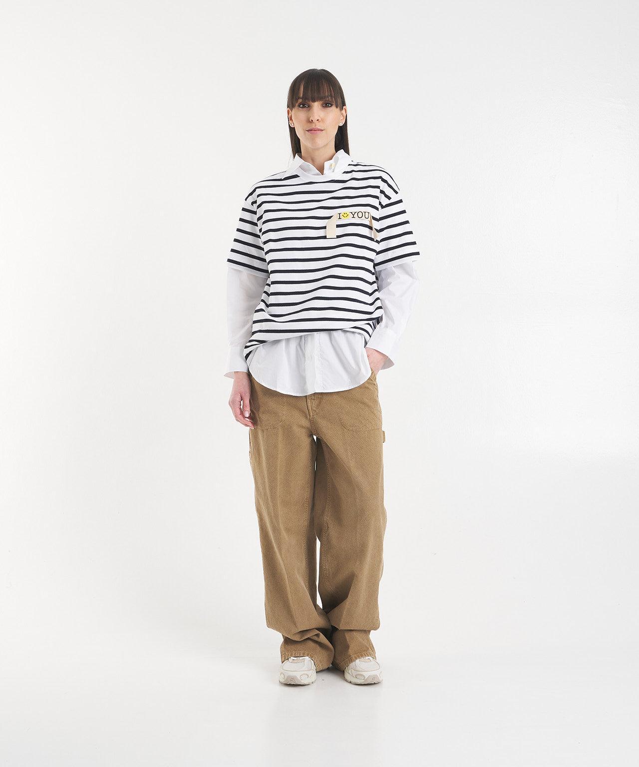 Oversized shirt Product Image