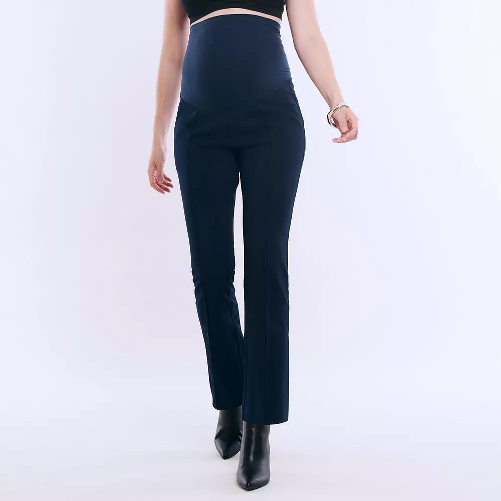 Maternity Motherhood Work Pants, Womens Product Image