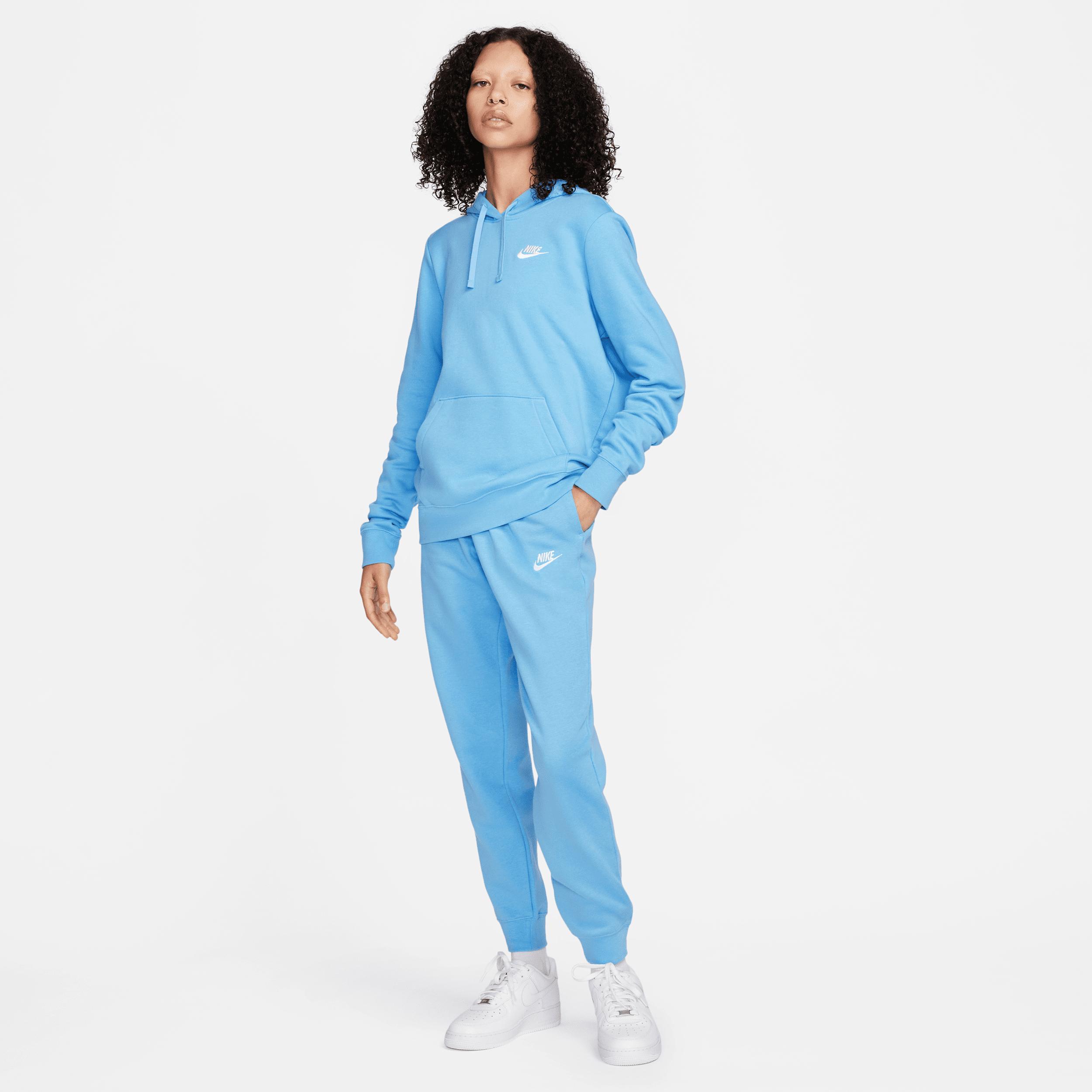 Women's Nike Sportswear Club Fleece Mid-Rise Jogger Pants Product Image