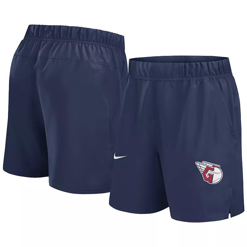 Men's Nike Navy Seattle Mariners Woven Victory Performance Shorts, Size: XL, Blue Product Image