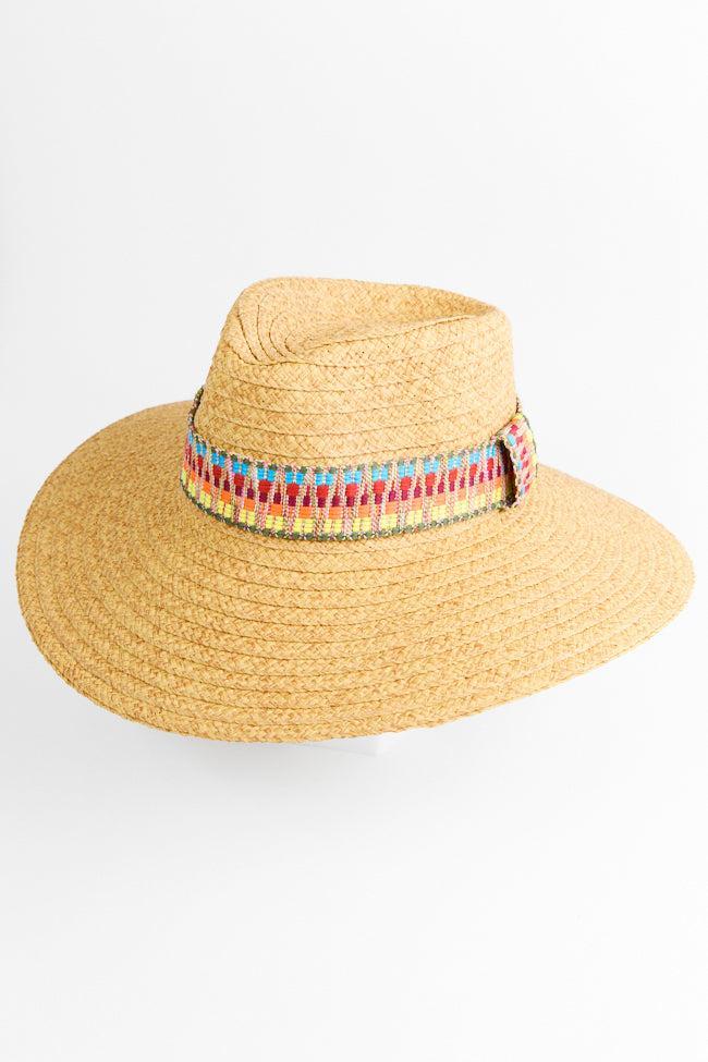 Palm Beach Hat FINAL SALE Product Image