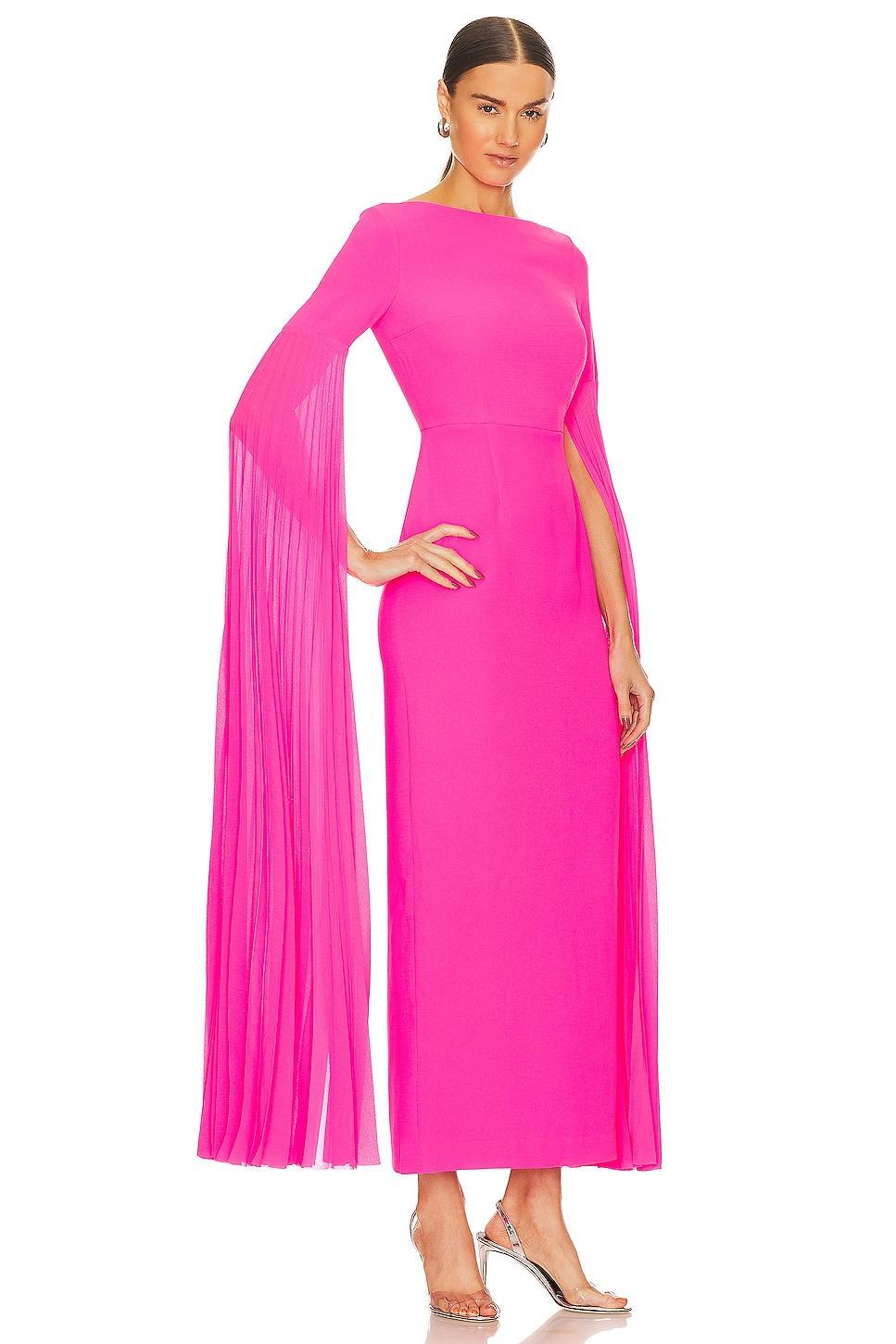 Grace Maxi Dress SOLACE London Product Image