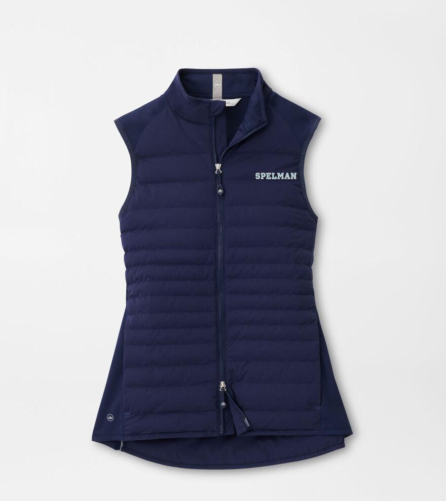 Virginia Womens Fuse Hybrid Vest Product Image