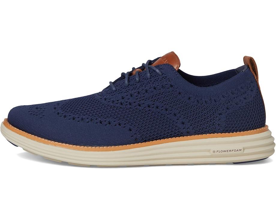 Grand Remix Knit Oxford Product Image