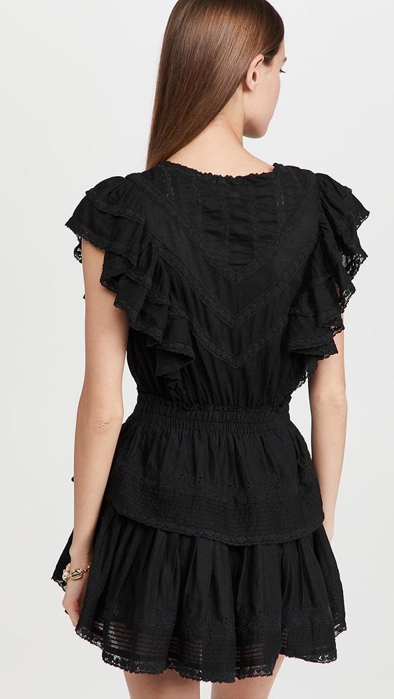 LoveShackFancy Gwen Dress | Shopbop Product Image