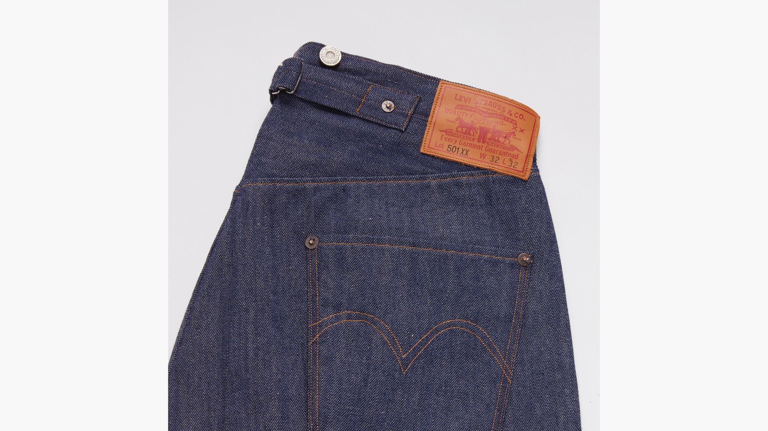 1890 XX501® Original Fit Men's Jeans Product Image