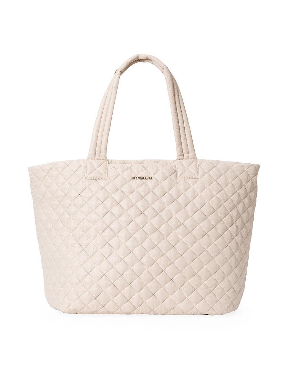 Mz Wallace Large Metro Tote Deluxe Product Image