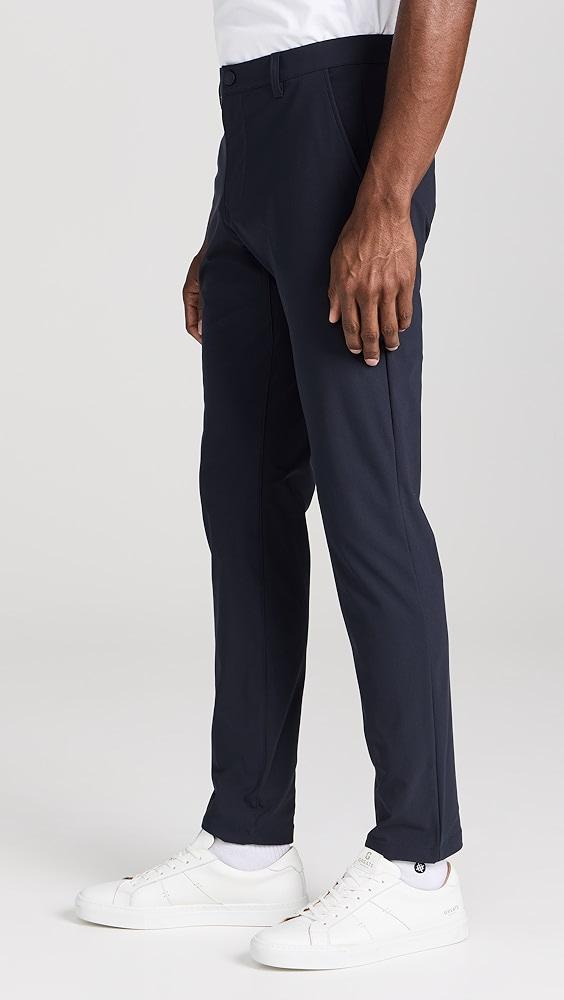 Rhone Slim Commuter Pants | Shopbop Product Image