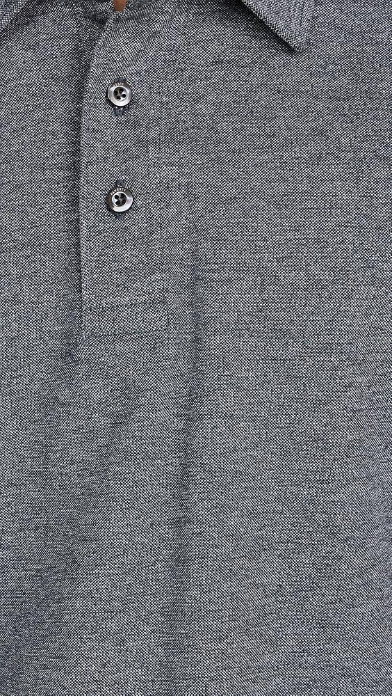 Faherty Movement Pique Polo | Shopbop Product Image
