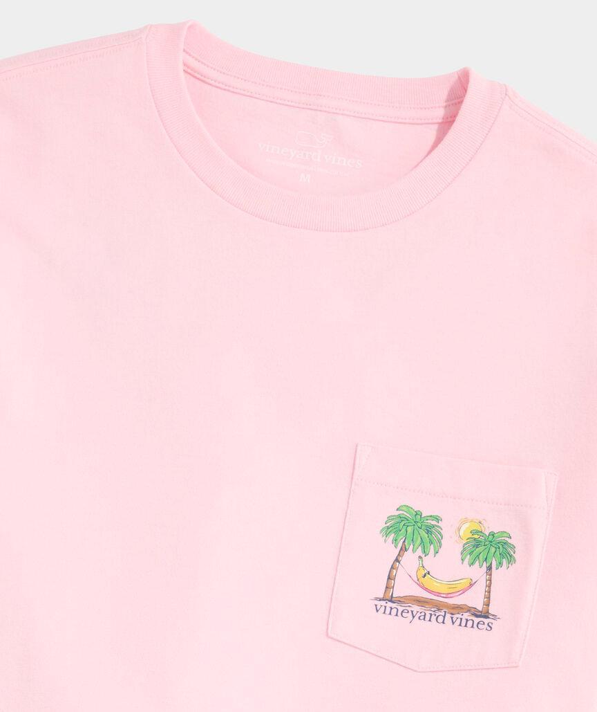 Banana Hammock Short-Sleeve Pocket Tee Product Image