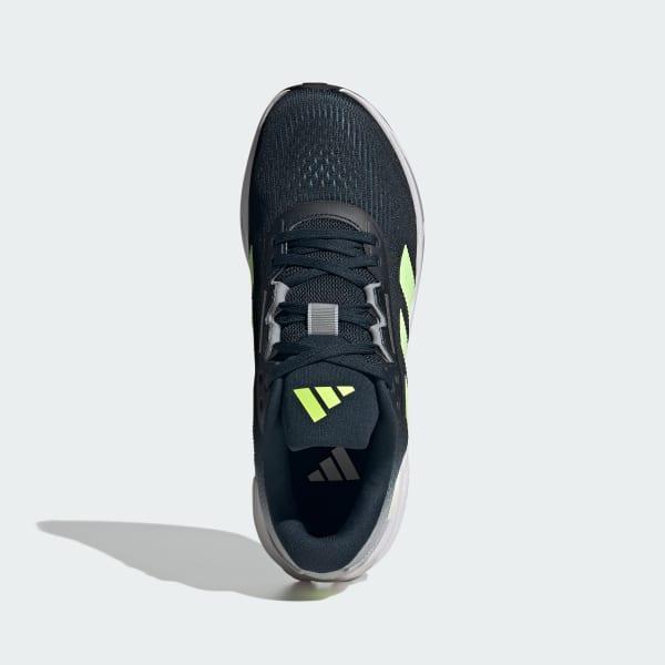 adidas Questar 3 Running Shoes Aurora Ink 7 Mens Product Image