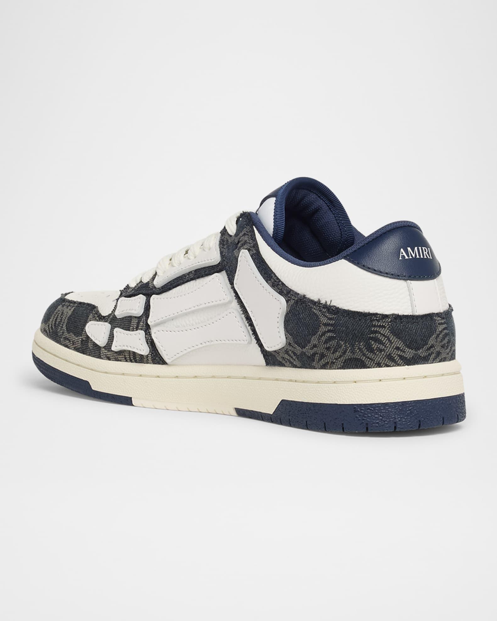 Men's MA Quad Skel Low-Top Sneakers Product Image