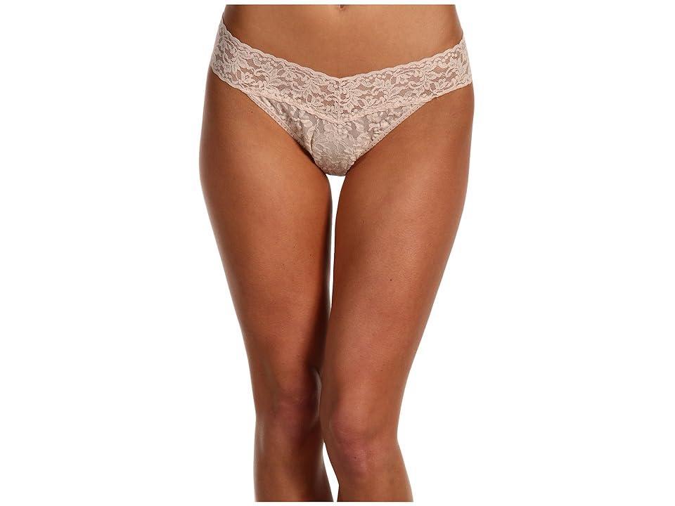 Hanky Panky Signature Stretch Lace Original Rise Thong Product Image