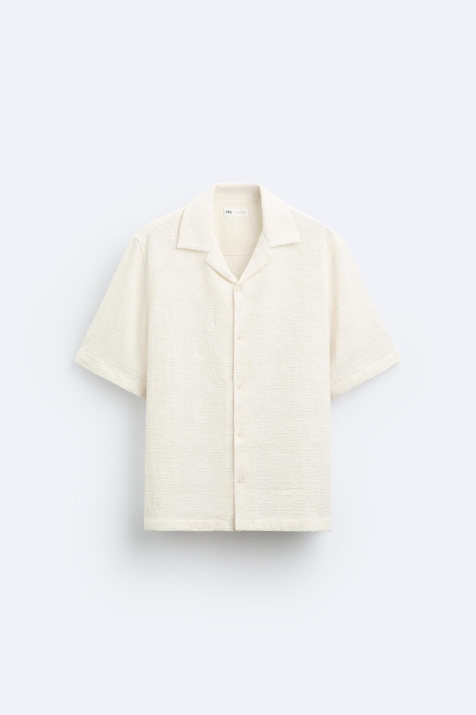 JACQUARD SHIRT Product Image